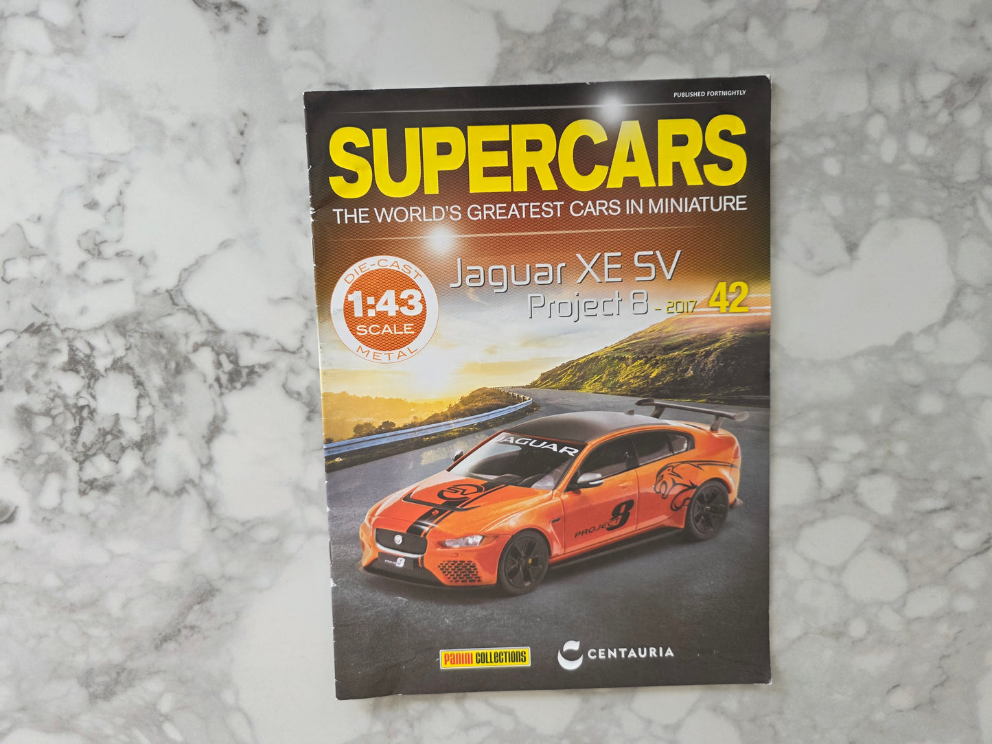 Supercar Collection Magazines - Select Your Issue