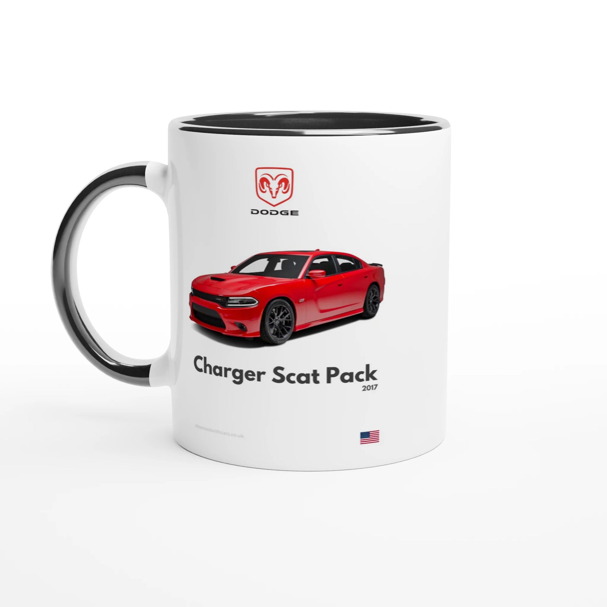 Dodge Charger Scat Pack Mug
