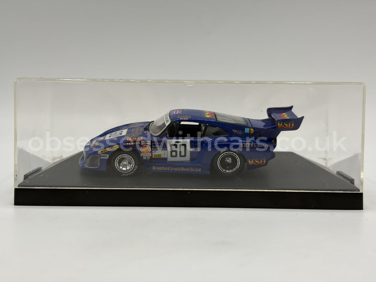 1/43 1981 Porsche 935 K3 Kremer “VSD” - Quartzo | Model Le Mans Car