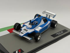 1/43 1979 Ligier JS11 - Jacques Laffite | Model F1 Car