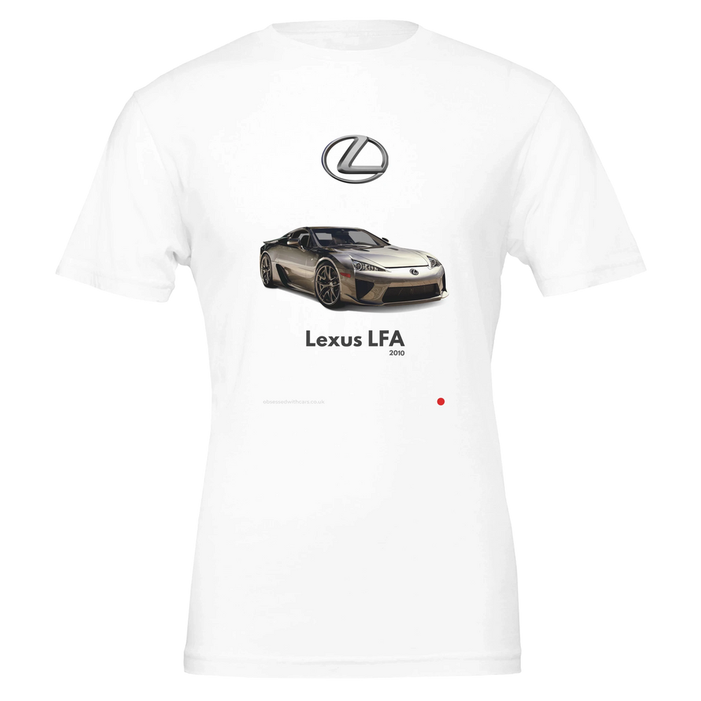 060 Lexus LFA T-Shirt