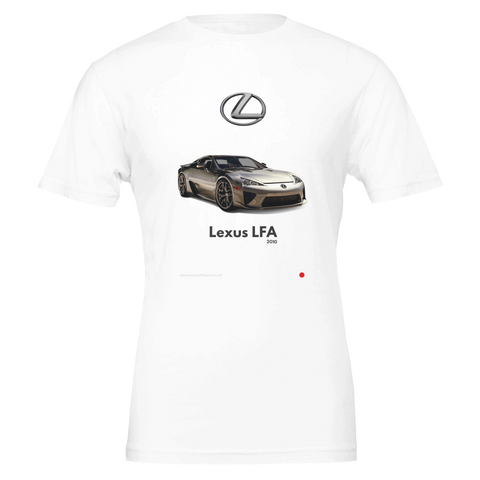 060 Lexus LFA T-Shirt
