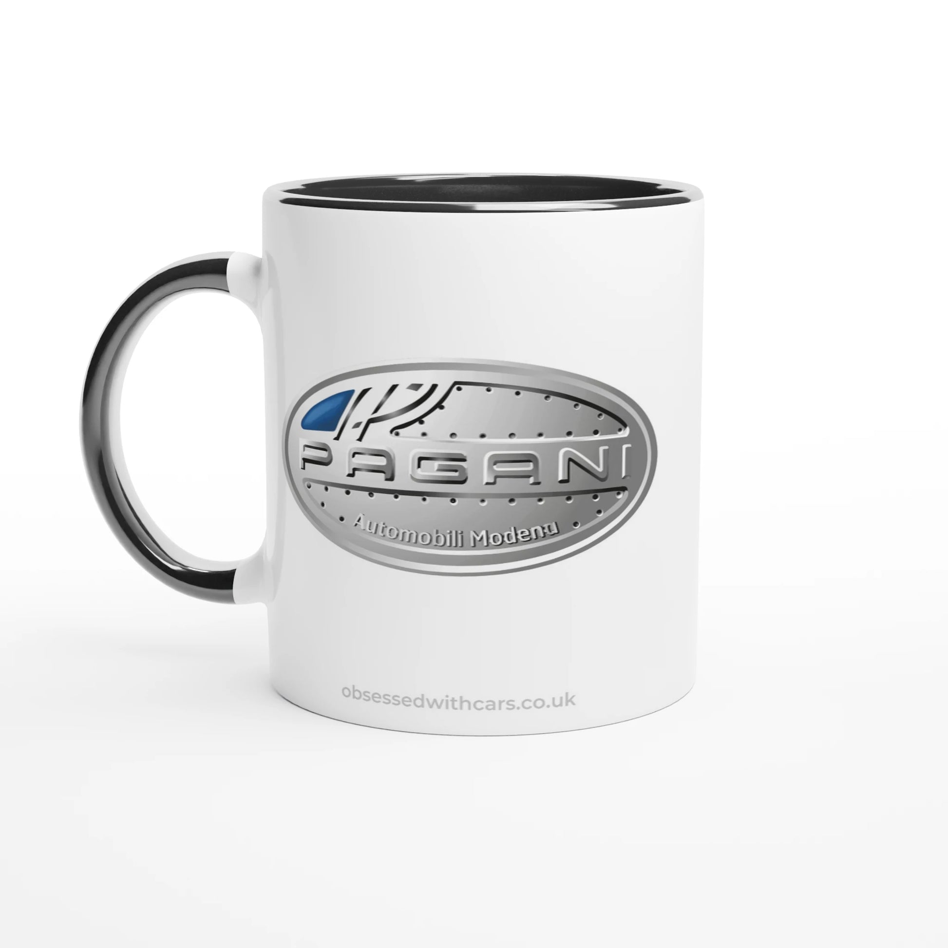Pagani Logo Mug
