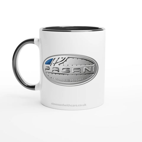 Pagani Logo Mug