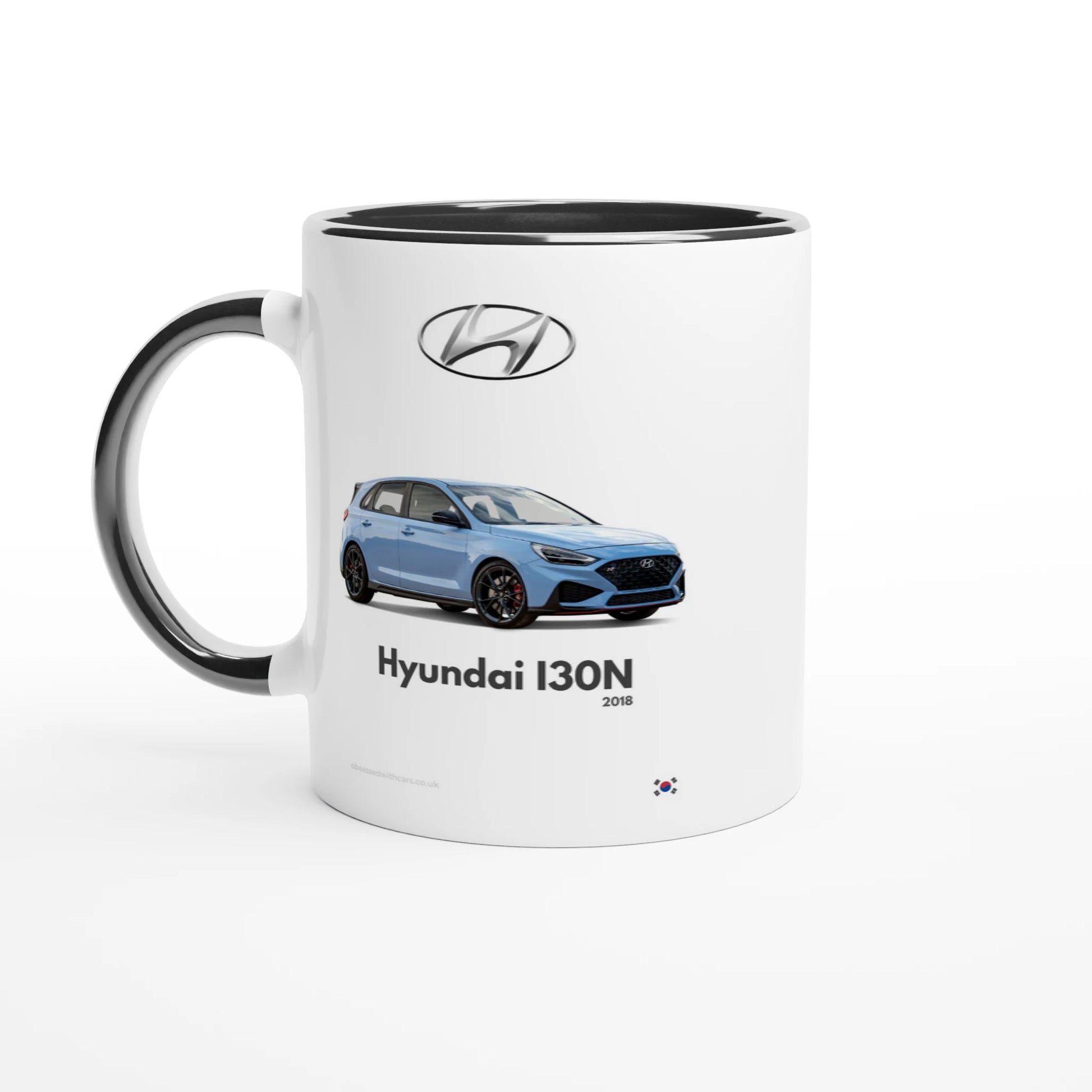 Hyundai I30N Mug