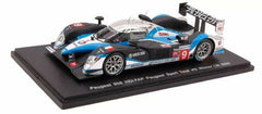 1/43 2009 Peugeot 908 HDi FAP - Brabham / Gene / Wurz - Spark | Model Le Mans Car