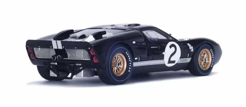 1/43 1966 Ford GT40 MKII - McLaren / Amon - Spark