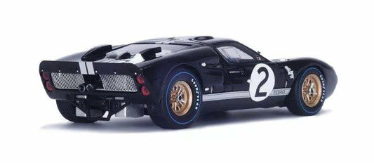 1/43 1966 Ford GT40 MKII - McLaren / Amon - Spark | Model Le Mans Car