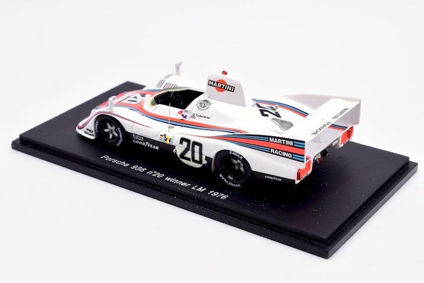 1/43 1976 Porsche 936 - Ickx / van Lennep - Spark