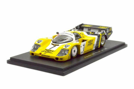 1/43 1985 Porsche 956 - Ludwig / Barilla / Winter - Spark