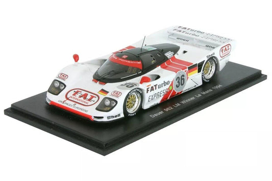 1/43 1994 Dauer 962 LM - Baldi / Dalmas / Haywood - Spark