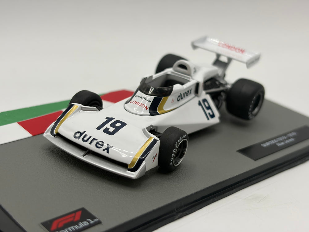 1/43 1976 Surtees TS19 - Alan Jones | Model F1 Car