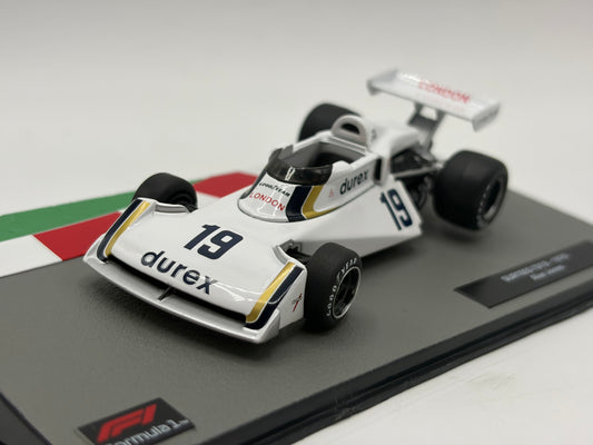 1/43 1976 Surtees TS19 - Alan Jones | Model F1 Car