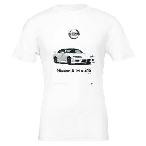 045 Nissan Silvia S15 T-Shirt