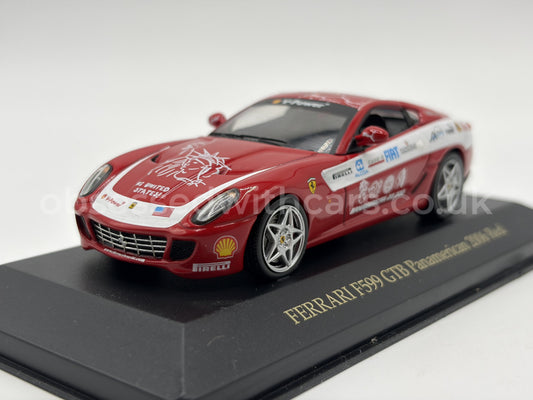 1/43 2006 Ferrari F599 GTB Panamerican - IXO | Model Car