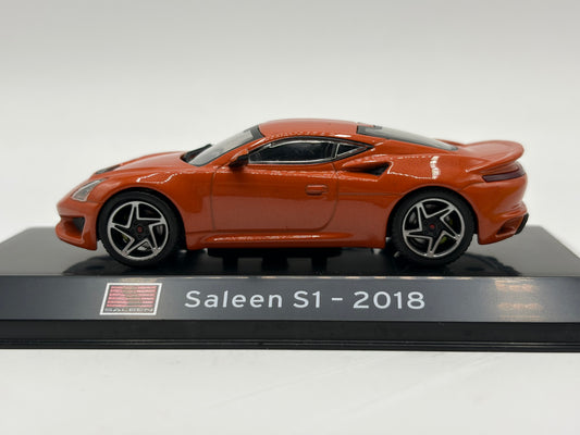 1/43 2018 Saleen S1 | Model Car | Supercar Collection
