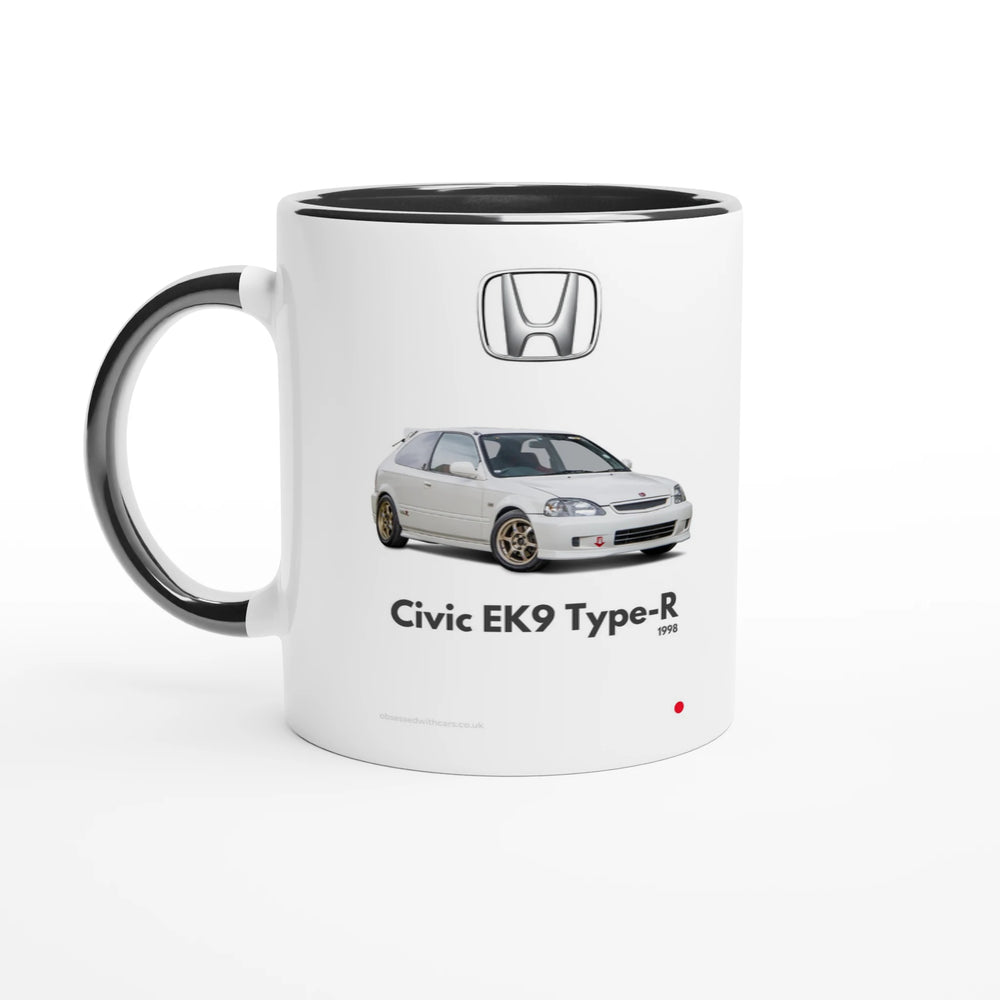 141 Honda Civic EK9 Type-R Mug