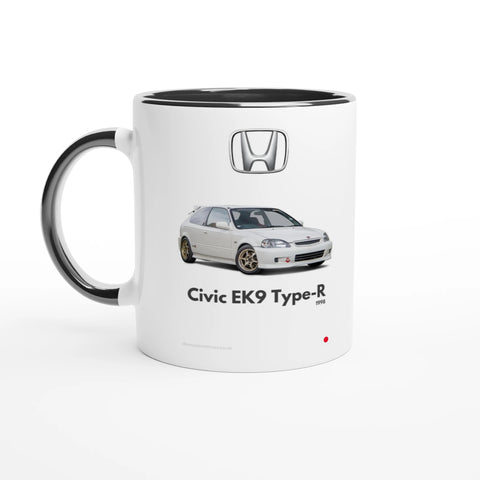 141 Honda Civic EK9 Type-R Mug