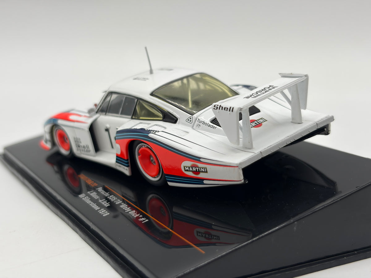 1/43 1978 Porsche 935/78 “Moby Dick” - 6h Silverstone - Mass / Ickx | Model Car