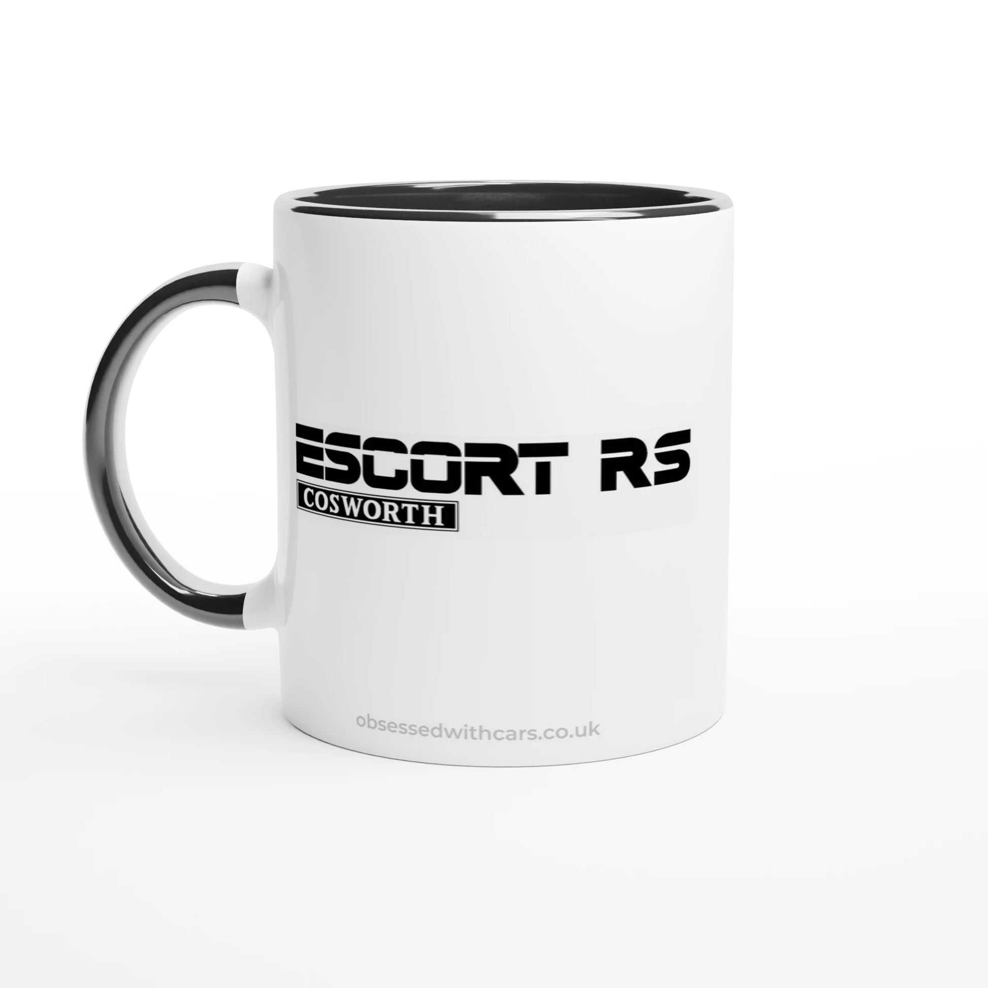 Ford "Escort RS Cosworth" Logo Mug