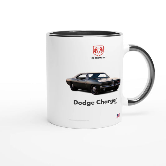 Dodge Charger Mug