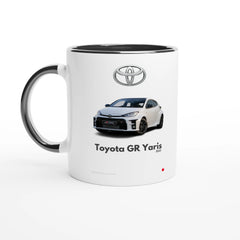 162 Toyota GR Yaris Mug