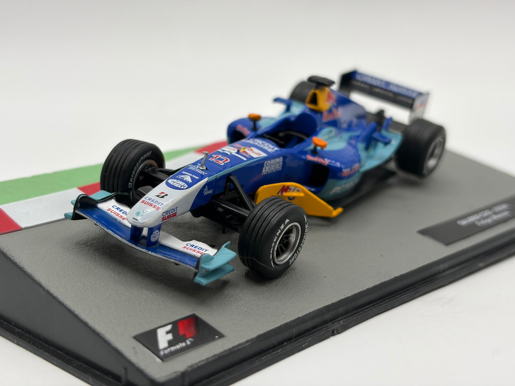 1/43 2004 Sauber C23 - Felipe Massa | Model F1 Car