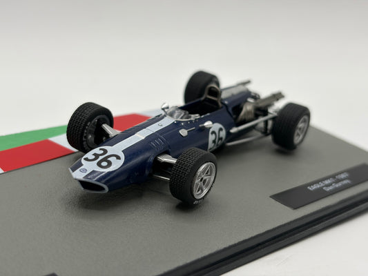 1/43 1967 Eagle Weslake Mk1 - Dan Gurney | Model F1 Car