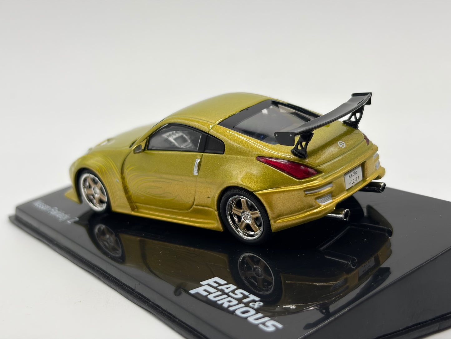 1/43 2002 Nissan Fairlady Z - Fast & Furious | Model Car