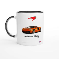 225 Mclaren 570S Mug