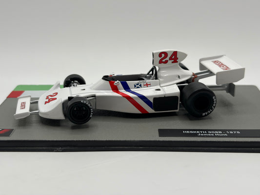 1/43 1975 Hesketh 308B - James Hunt | Model F1 Car