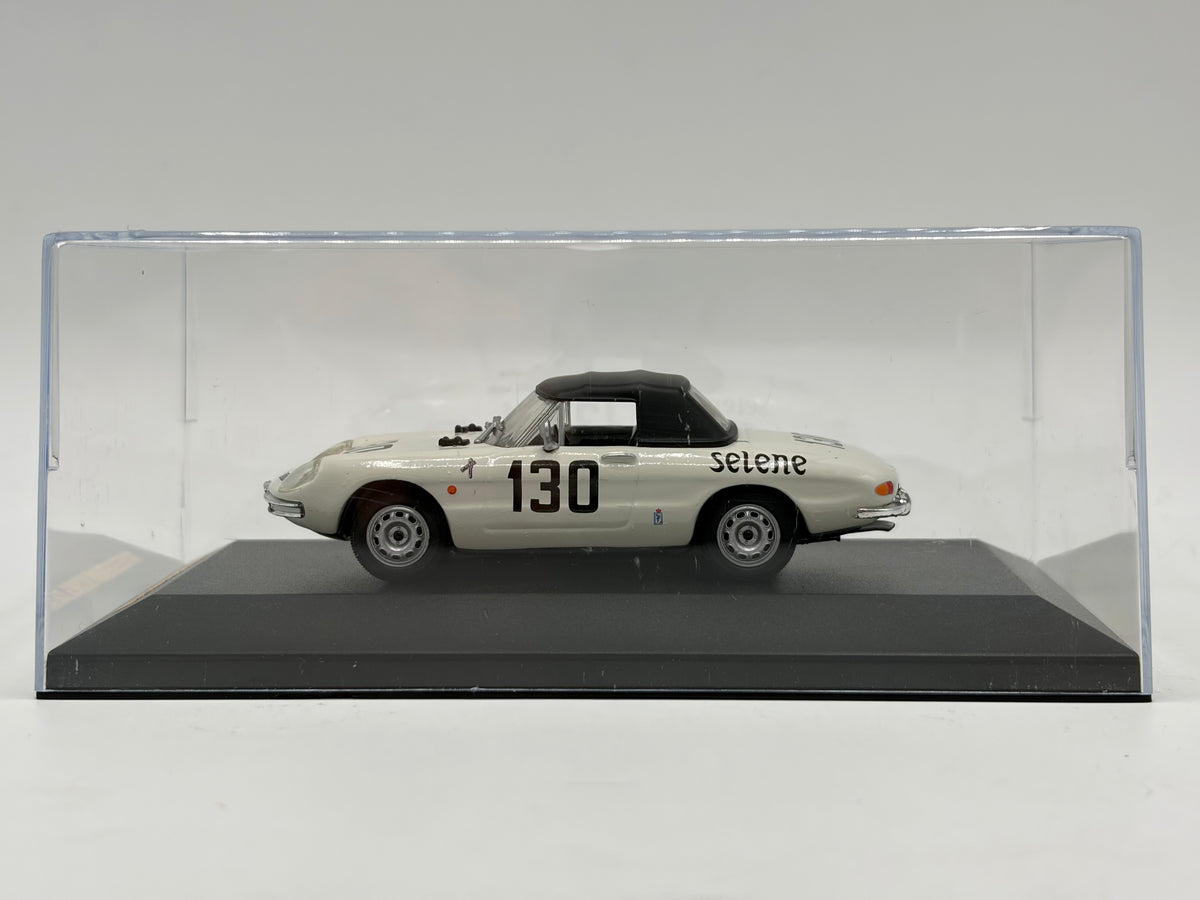 1/43 1968 Alfa Romeo 1600 Spider | Model Car