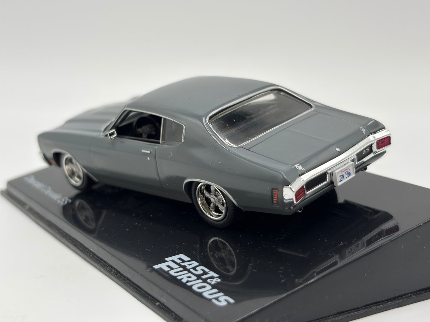 1/43 1970 Chevrolet Chevelle SS - Fast & Furious | Model Car