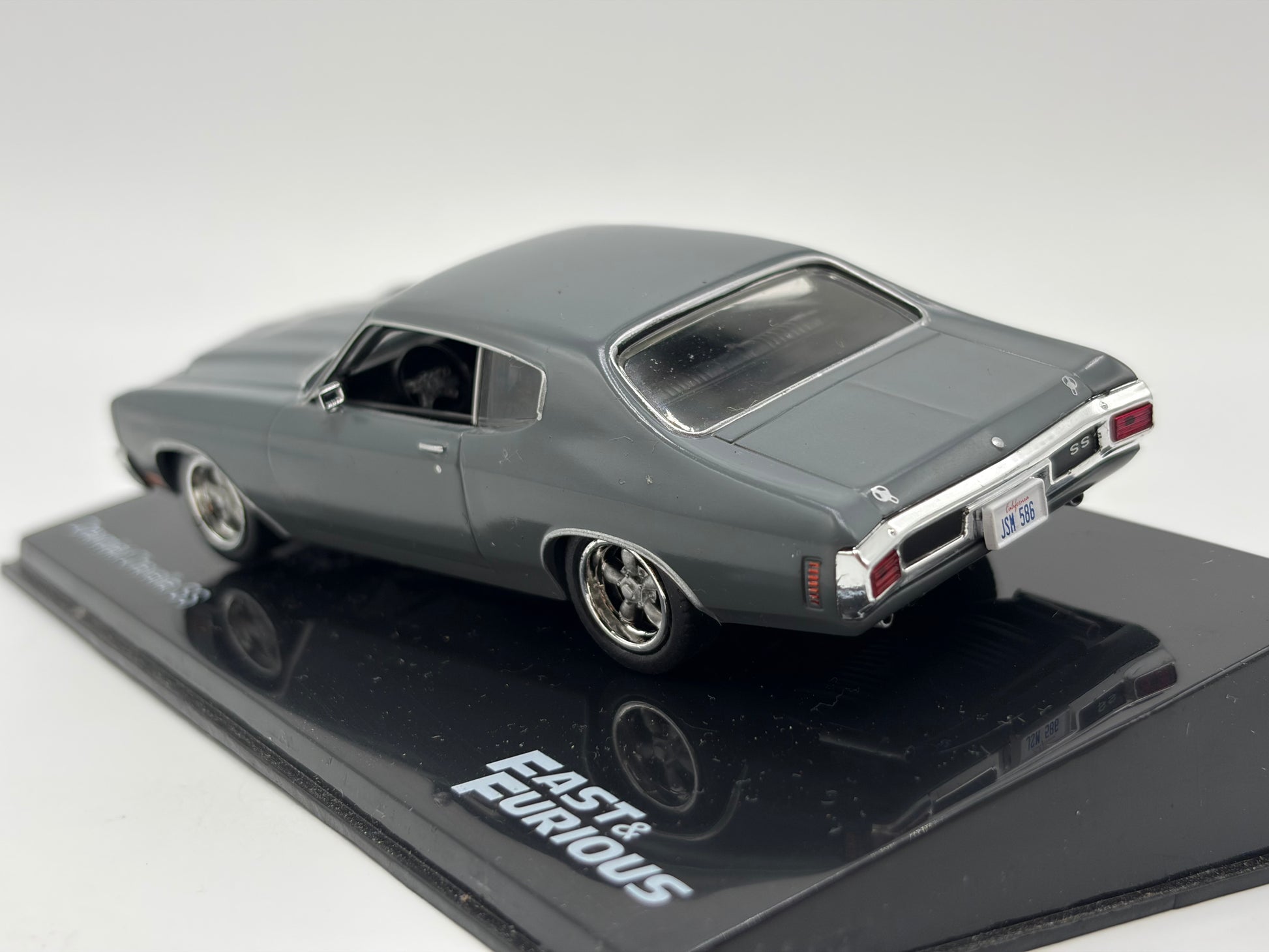 1/43 1970 Chevrolet Chevelle SS - Fast & Furious | Model Car