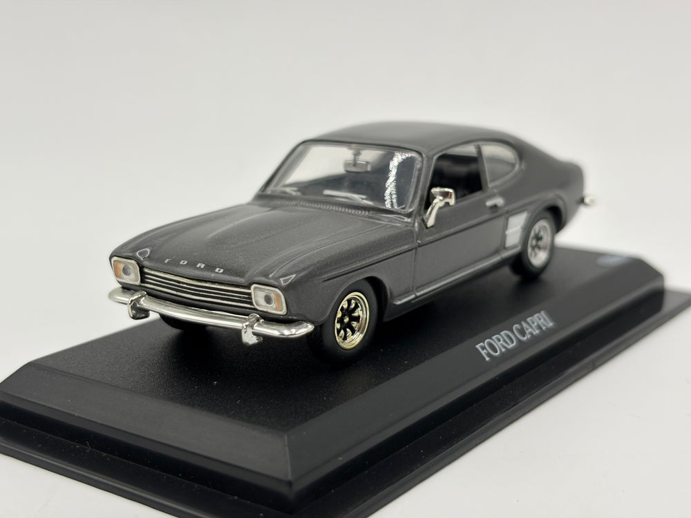 1/43 1972 Ford Capri Mk1 - Del Prado | Model Car