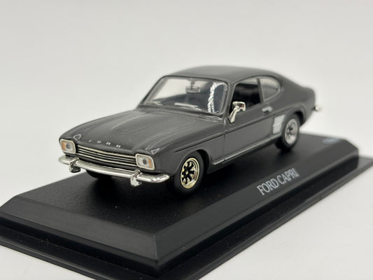 1/43 1972 Ford Capri Mk1 - Del Prado | Model Car