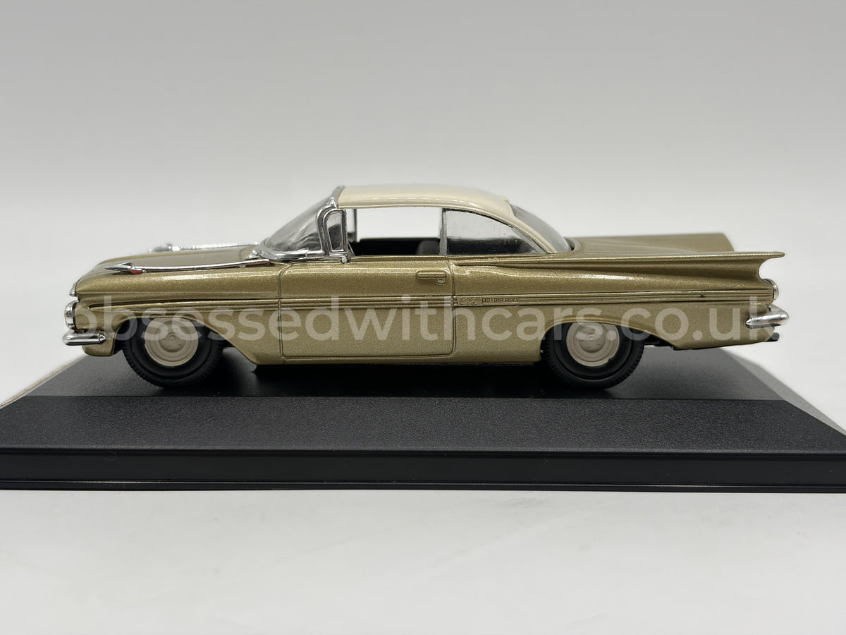 1/43 1959 Chevrolet Impala Sport Coupe | Model Car
