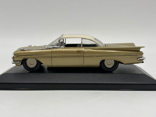 1/43 1959 Chevrolet Impala Sport Coupe | Model Car