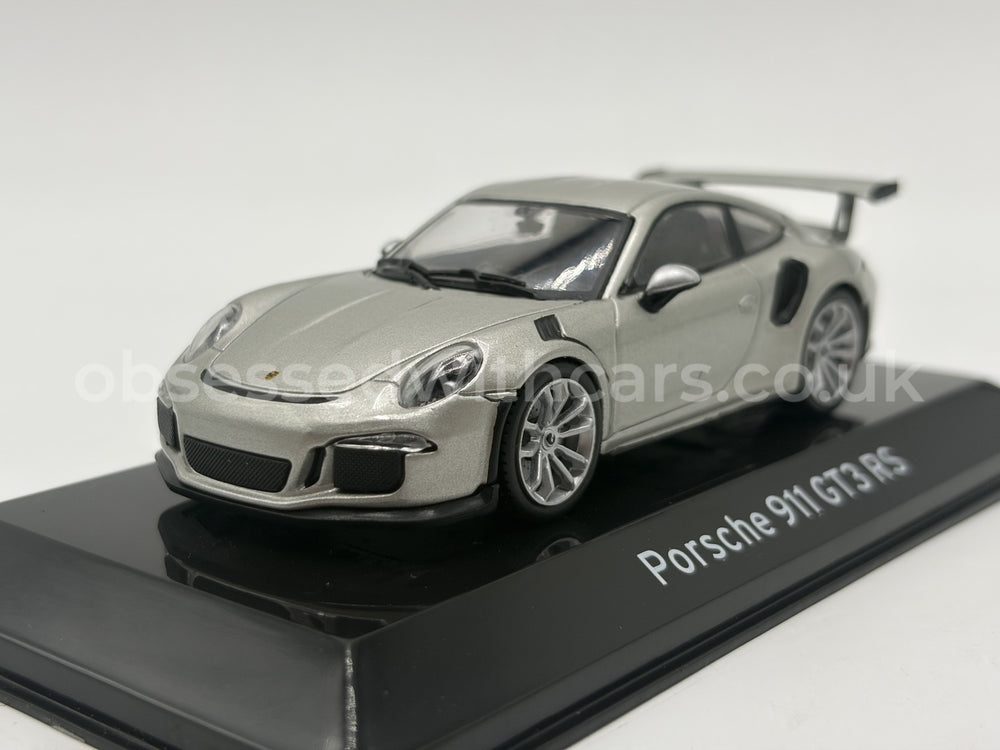 1/43 2017 Porsche 911 GT3 RS | Model Car | Supercar Collection