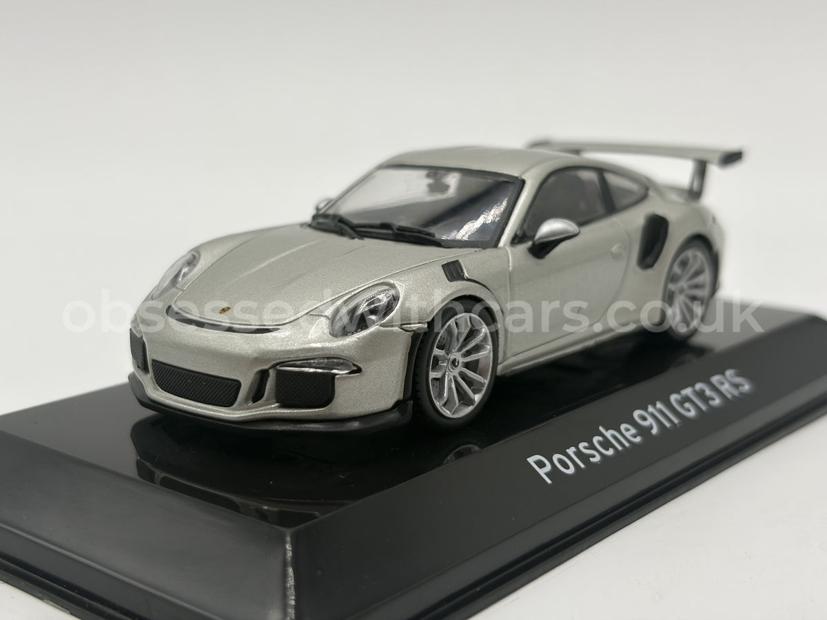 1/43 2017 Porsche 911 GT3 RS | Model Car | Supercar Collection