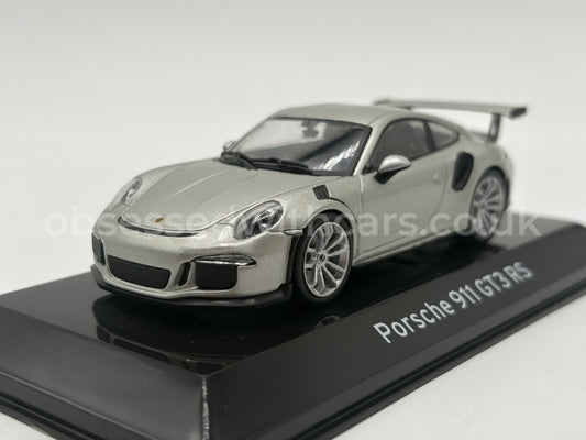 1/43 2017 Porsche 911 GT3 RS | Model Car | Supercar Collection