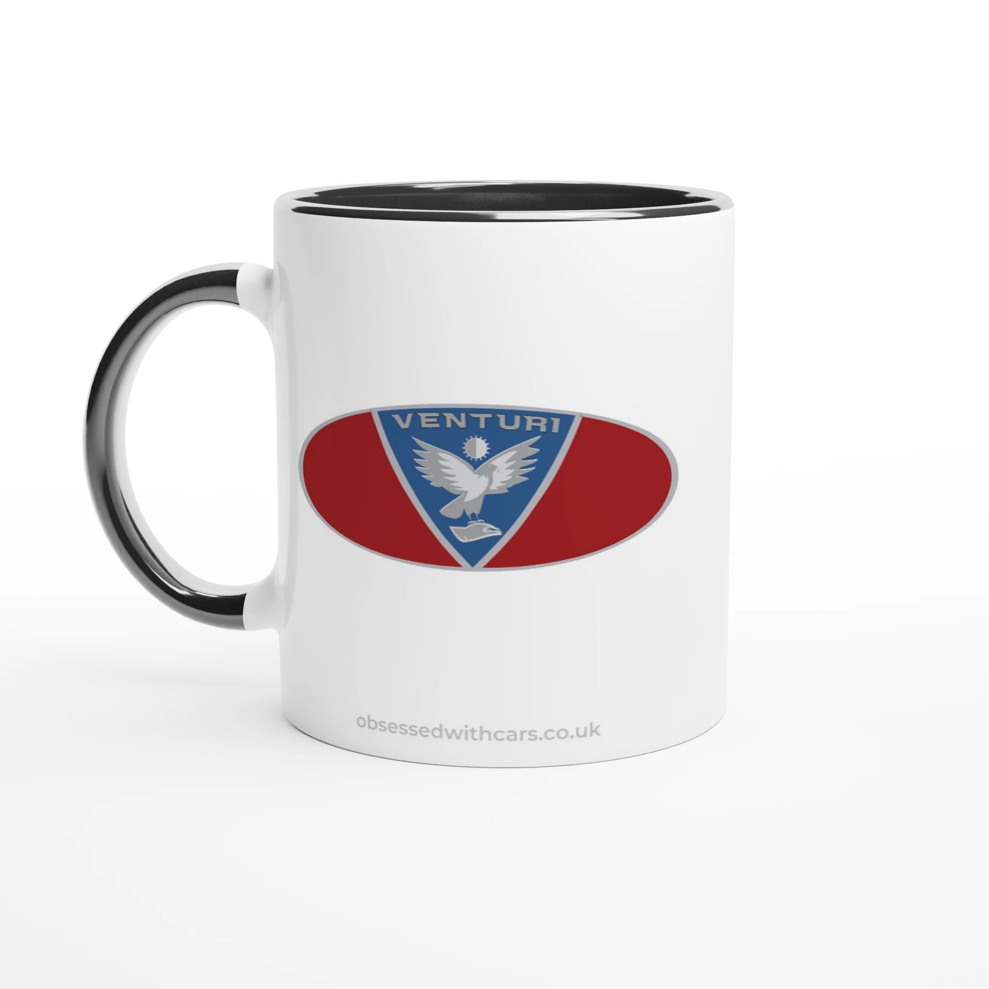Venturi Logo Mug