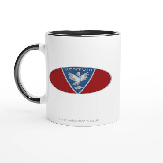 Venturi Logo Mug
