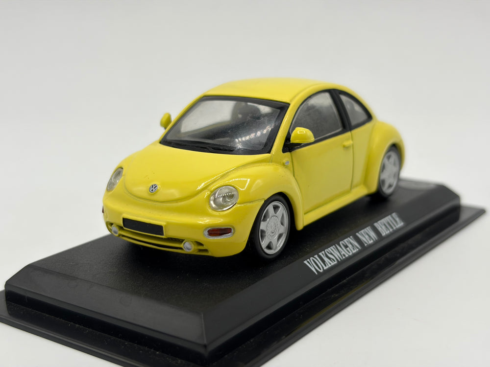 1/43 1997 Volkswagen Beetle - Del Prado | Model Car