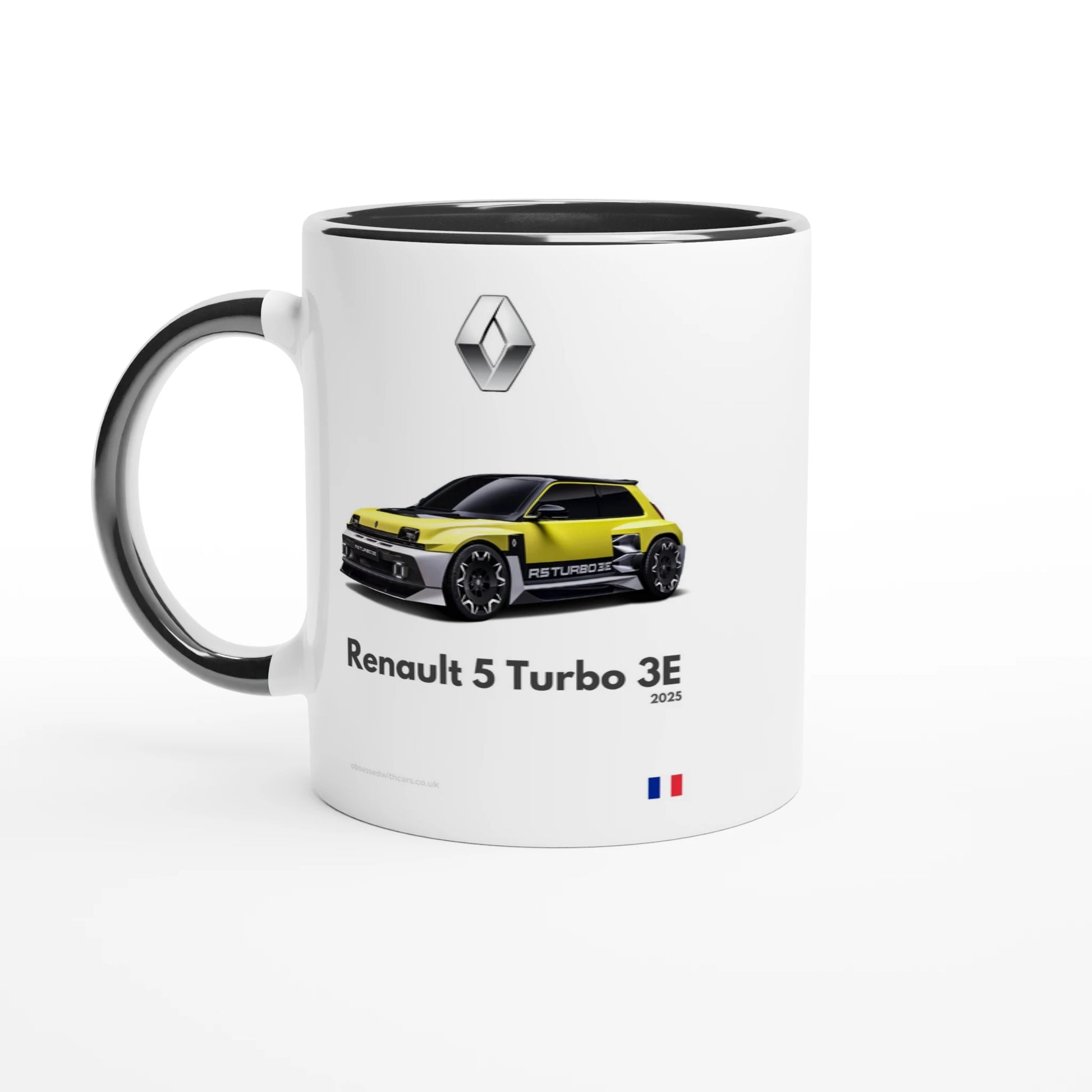 Renault 5 Turbo 3E Mug