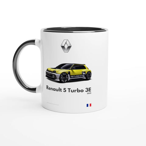 361 Renault 5 Turbo 3E Mug