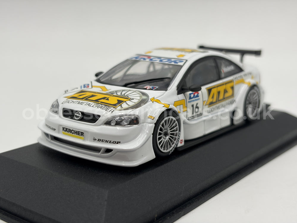 1/43 2000 Opel V8 Coupe - DTM - Stefano Modena - Minichamps | Model Car