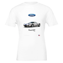 122 Ford GT T-Shirt