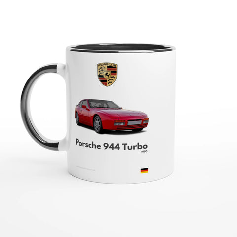 186 Porsche 944 Turbo Mug