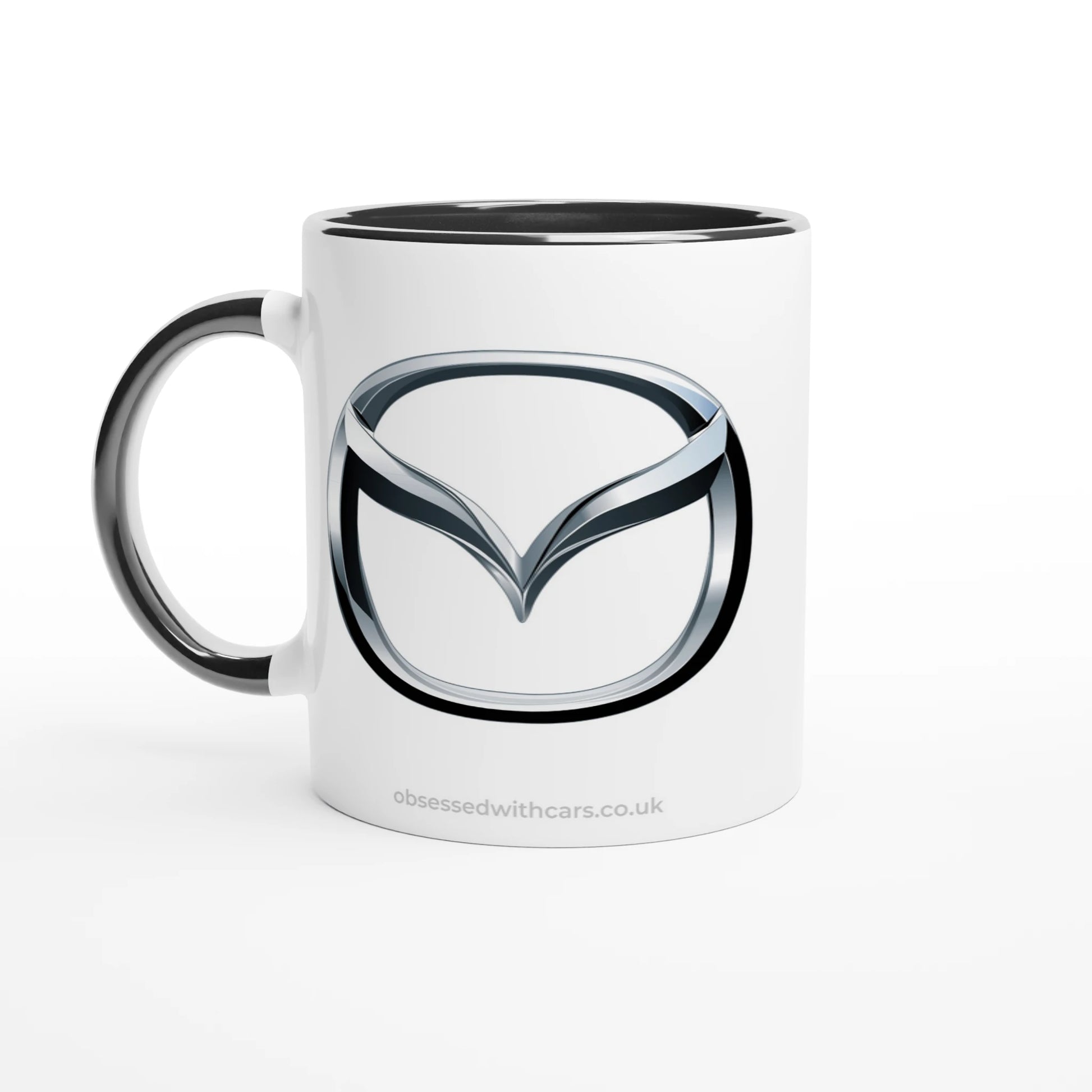 Mazda Logo Mug